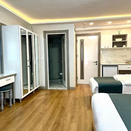 Gazelle Suites Istanbul Luaran gambar