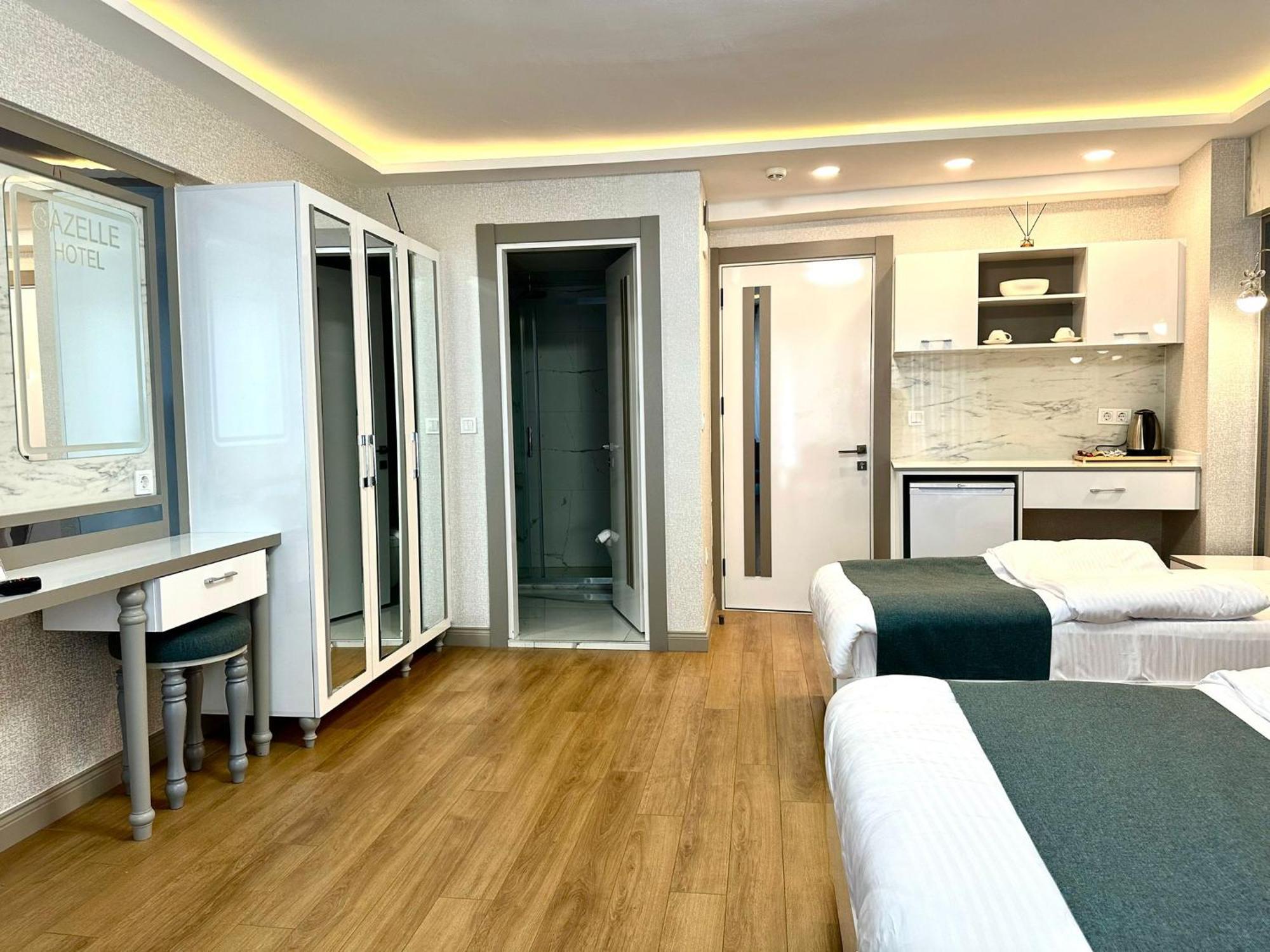 Gazelle Suites Istanbul Luaran gambar