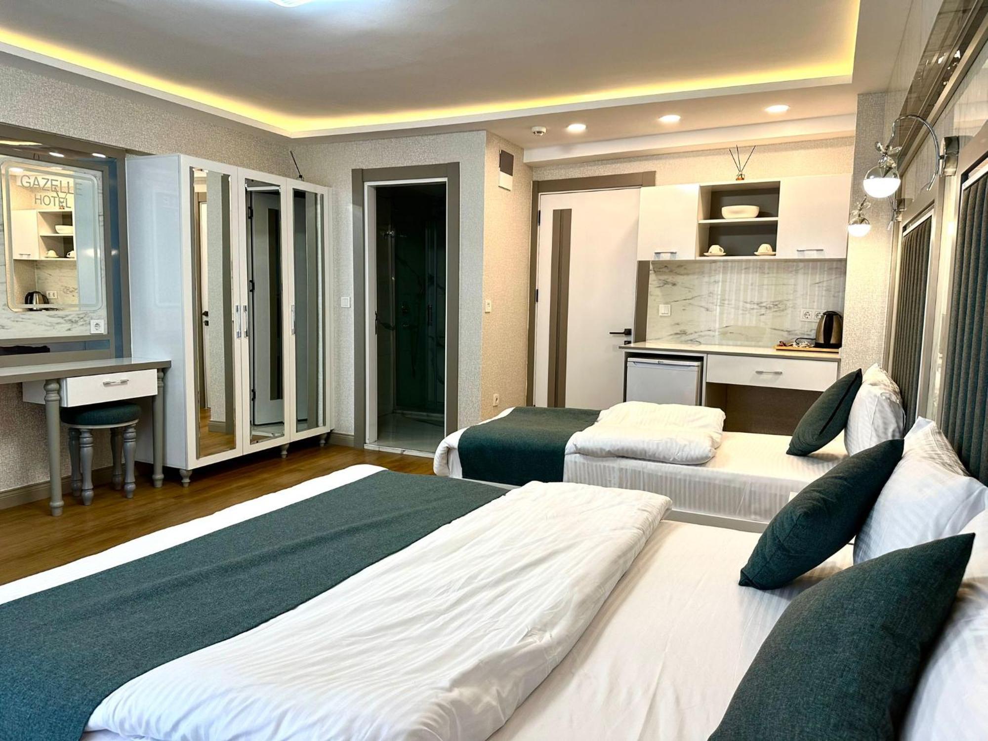 Gazelle Suites Istanbul Luaran gambar