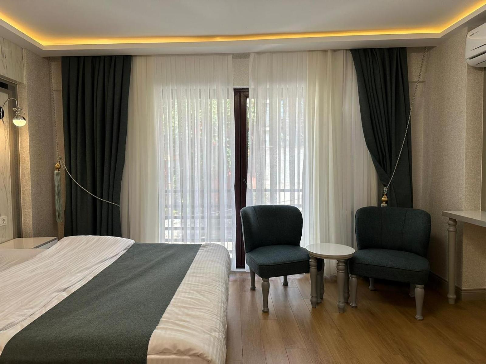 Gazelle Suites Istanbul Luaran gambar