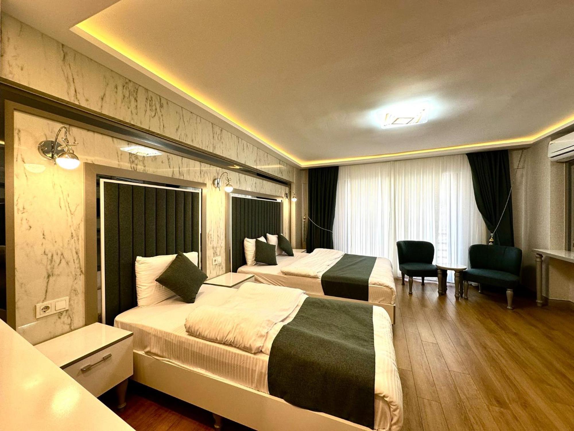 Gazelle Suites Istanbul Luaran gambar