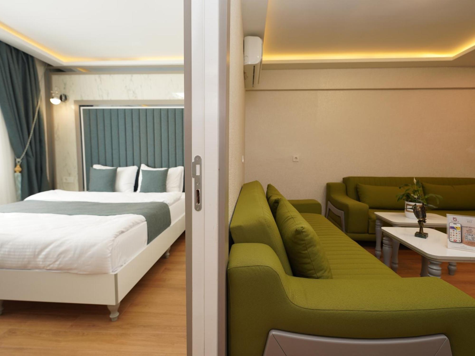Gazelle Suites Istanbul Luaran gambar