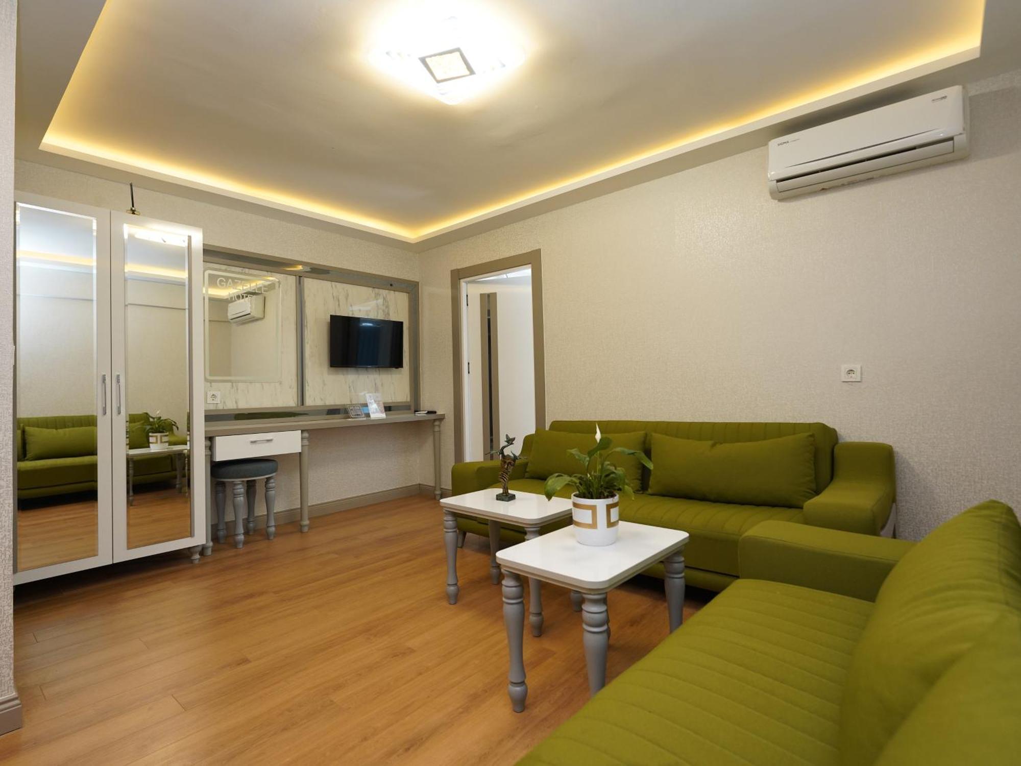 Gazelle Suites Istanbul Luaran gambar