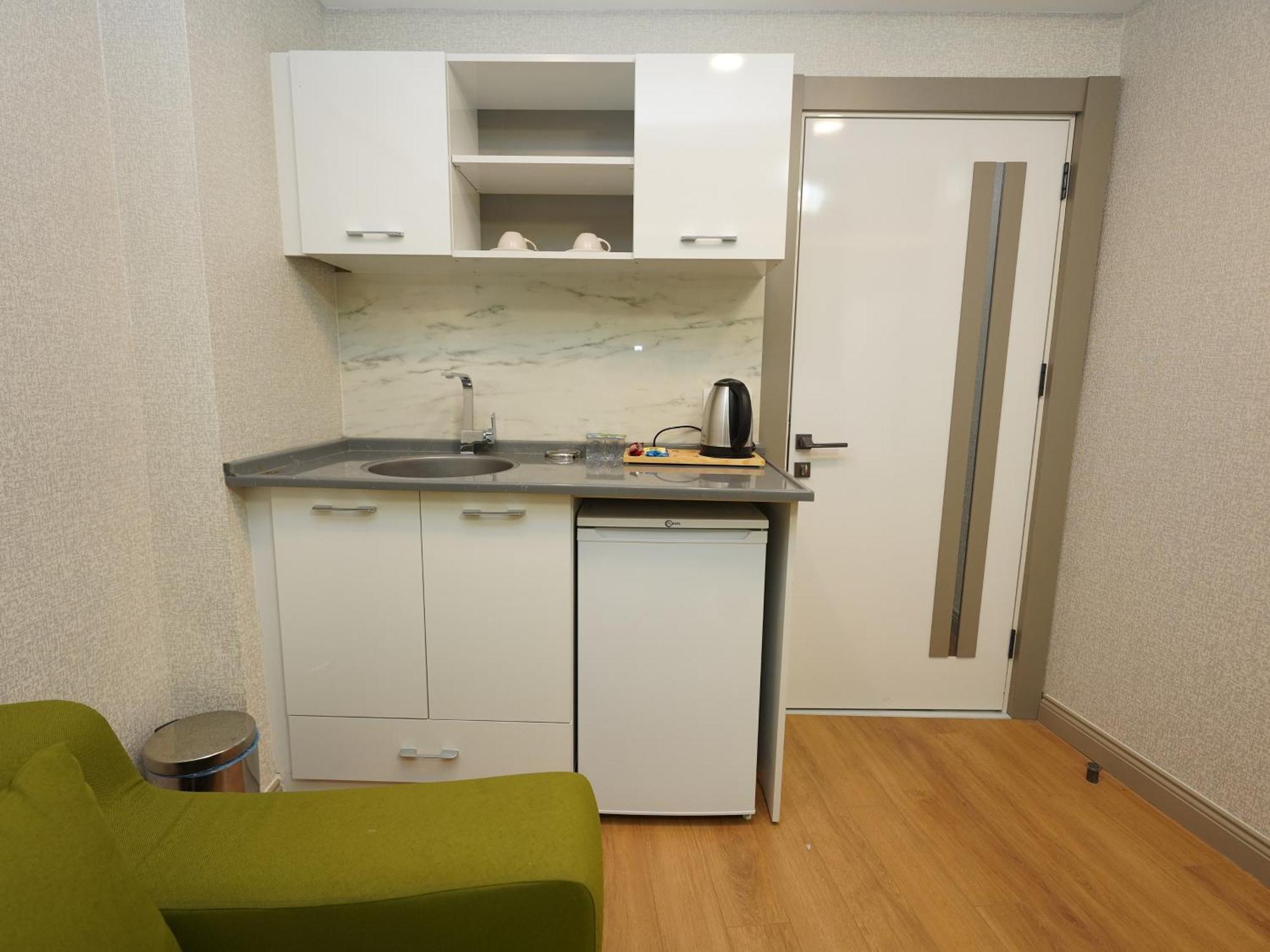 Gazelle Suites Istanbul Luaran gambar