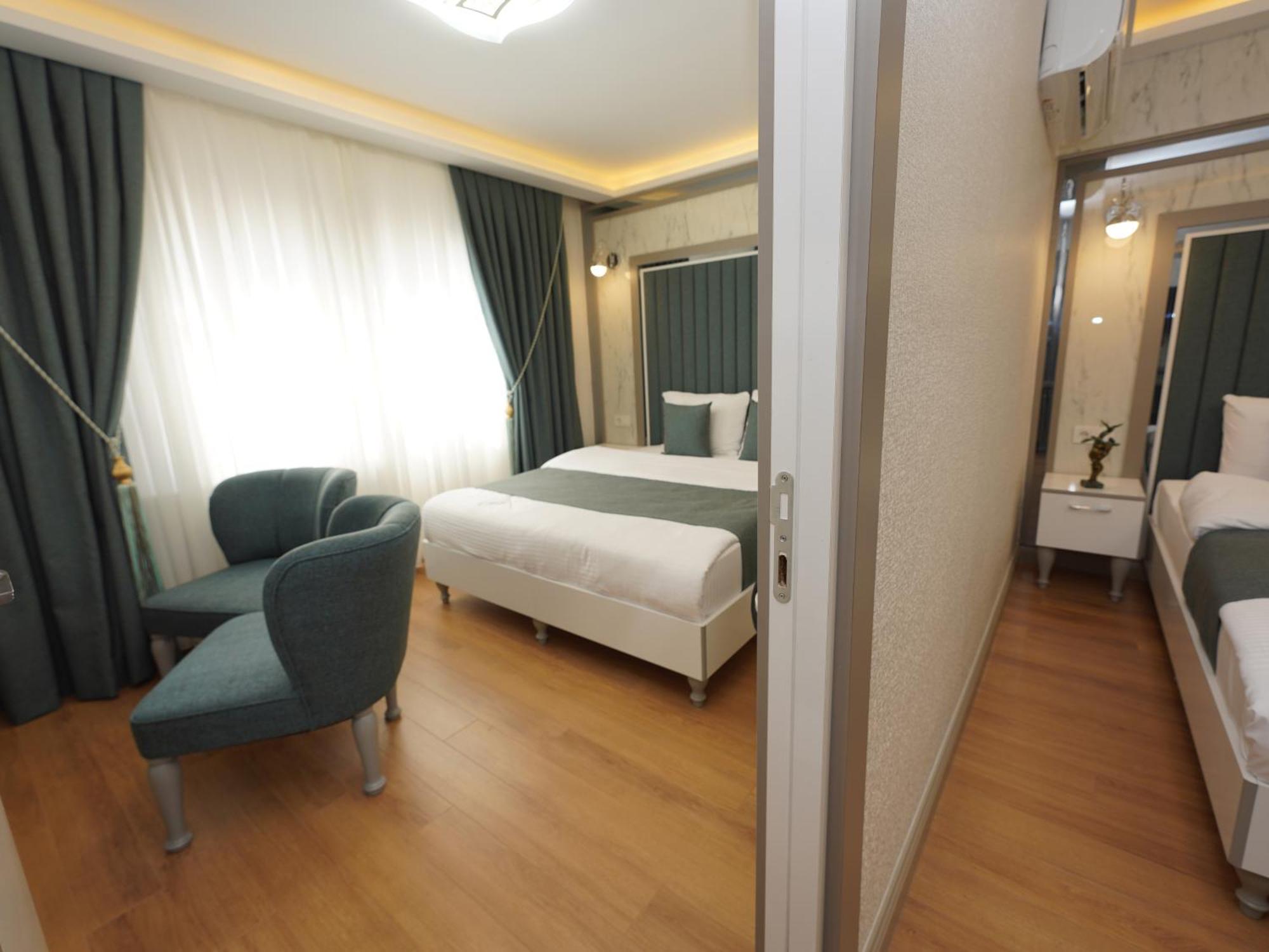 Gazelle Suites Istanbul Luaran gambar