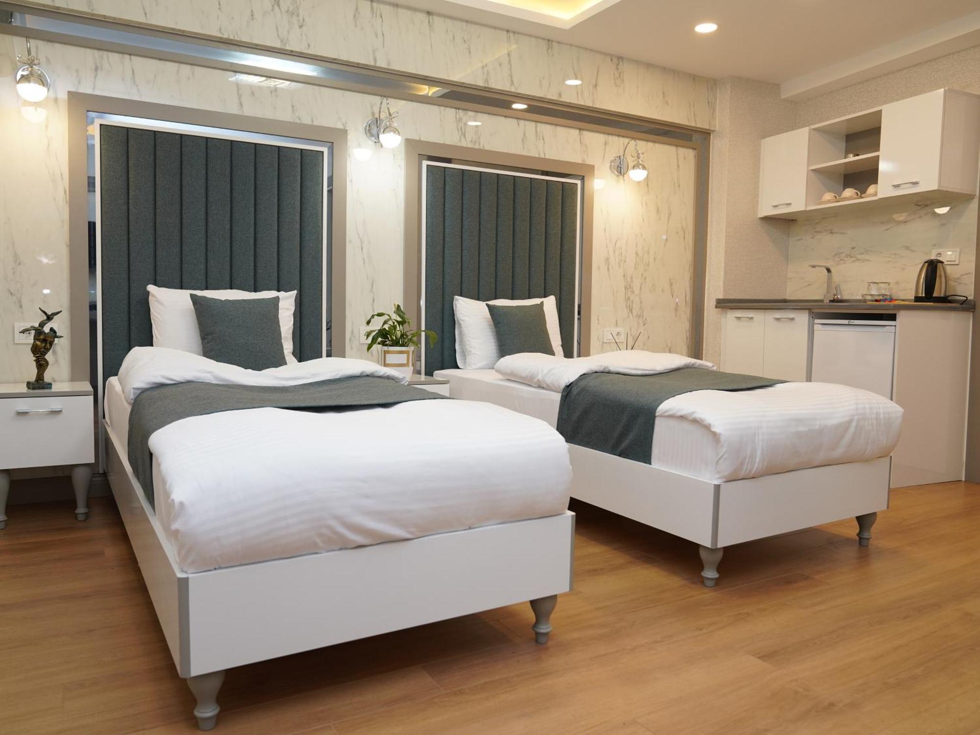 Gazelle Suites Istanbul Luaran gambar