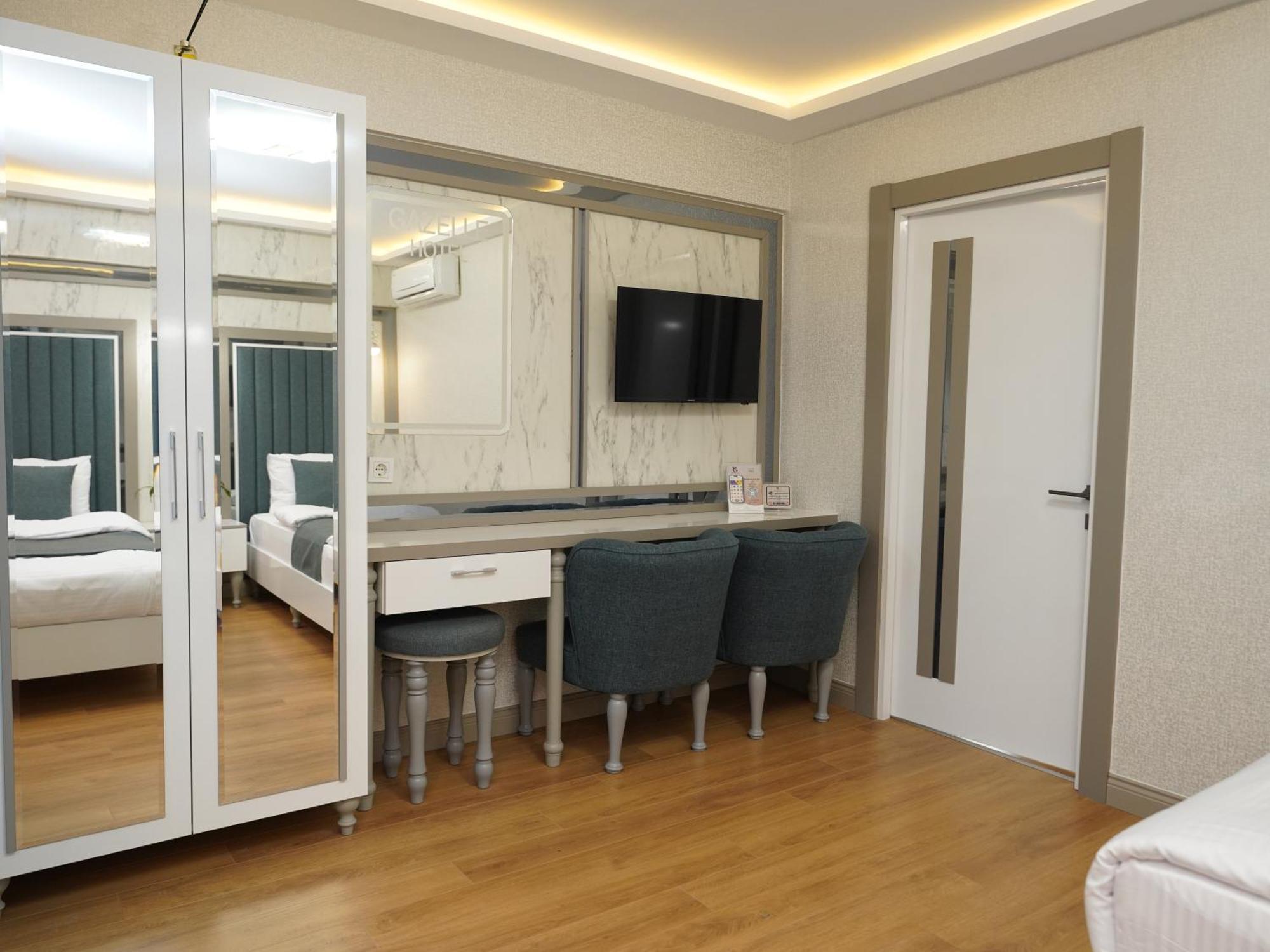 Gazelle Suites Istanbul Luaran gambar