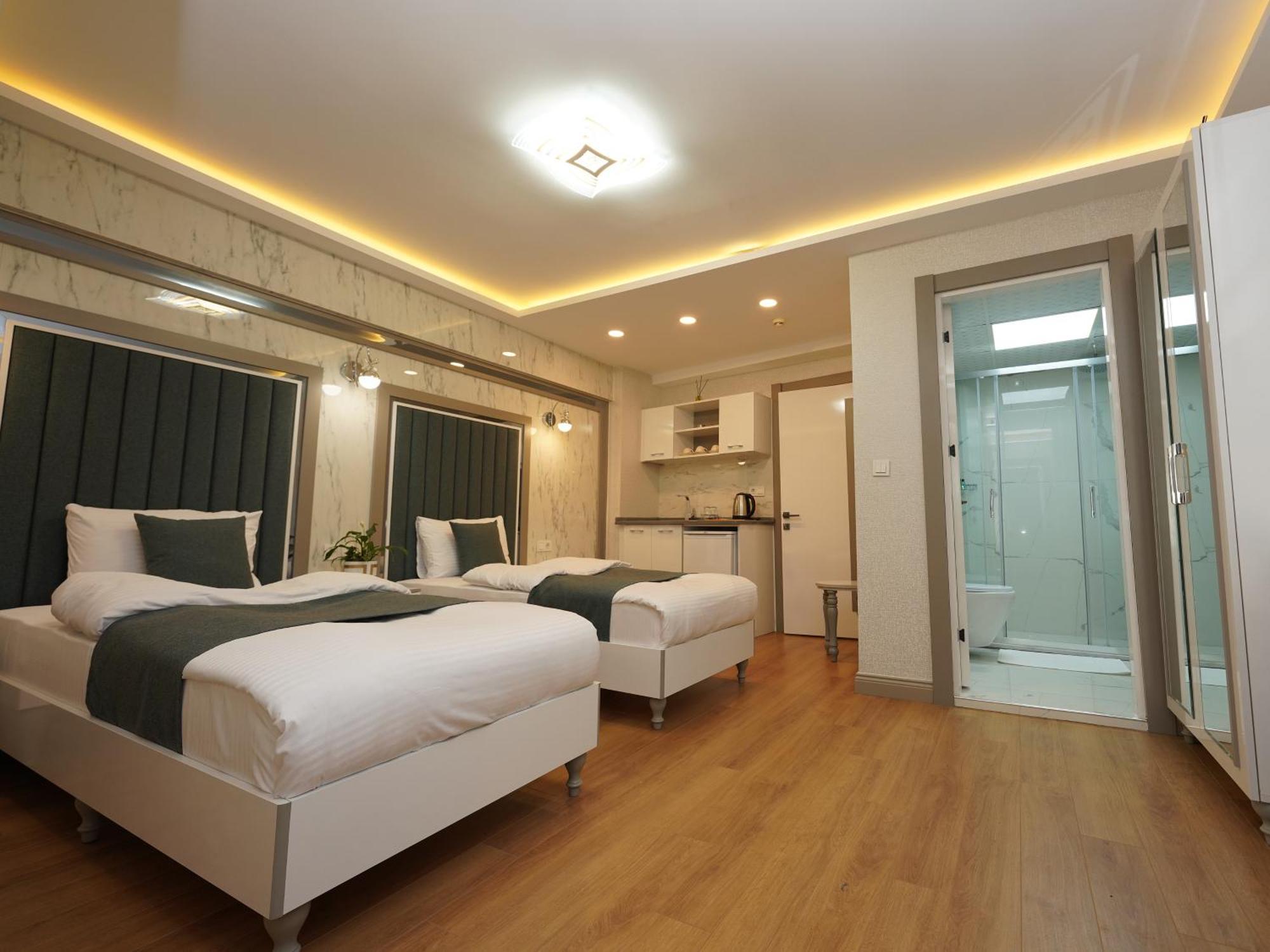 Gazelle Suites Istanbul Luaran gambar