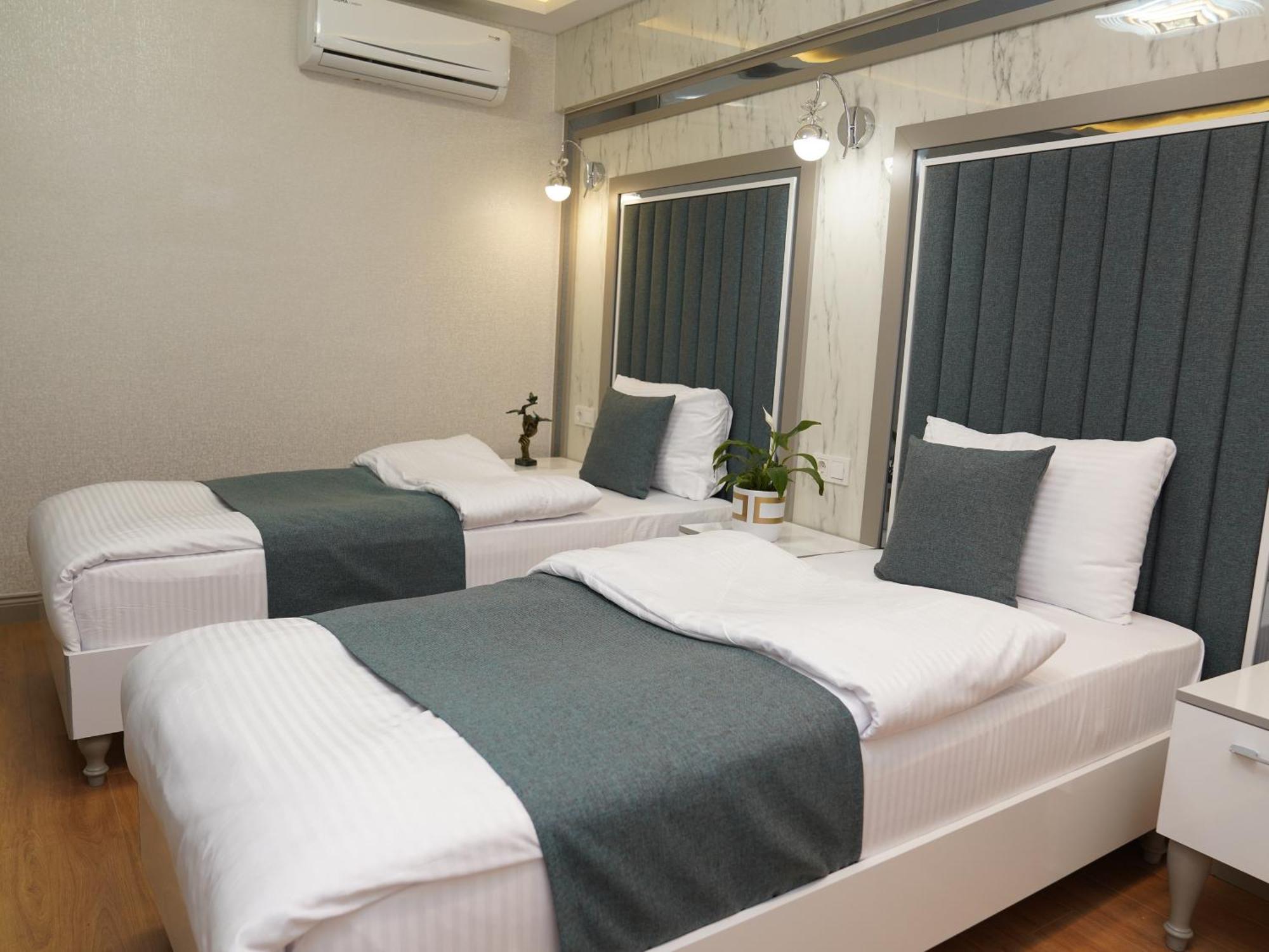 Gazelle Suites Istanbul Luaran gambar