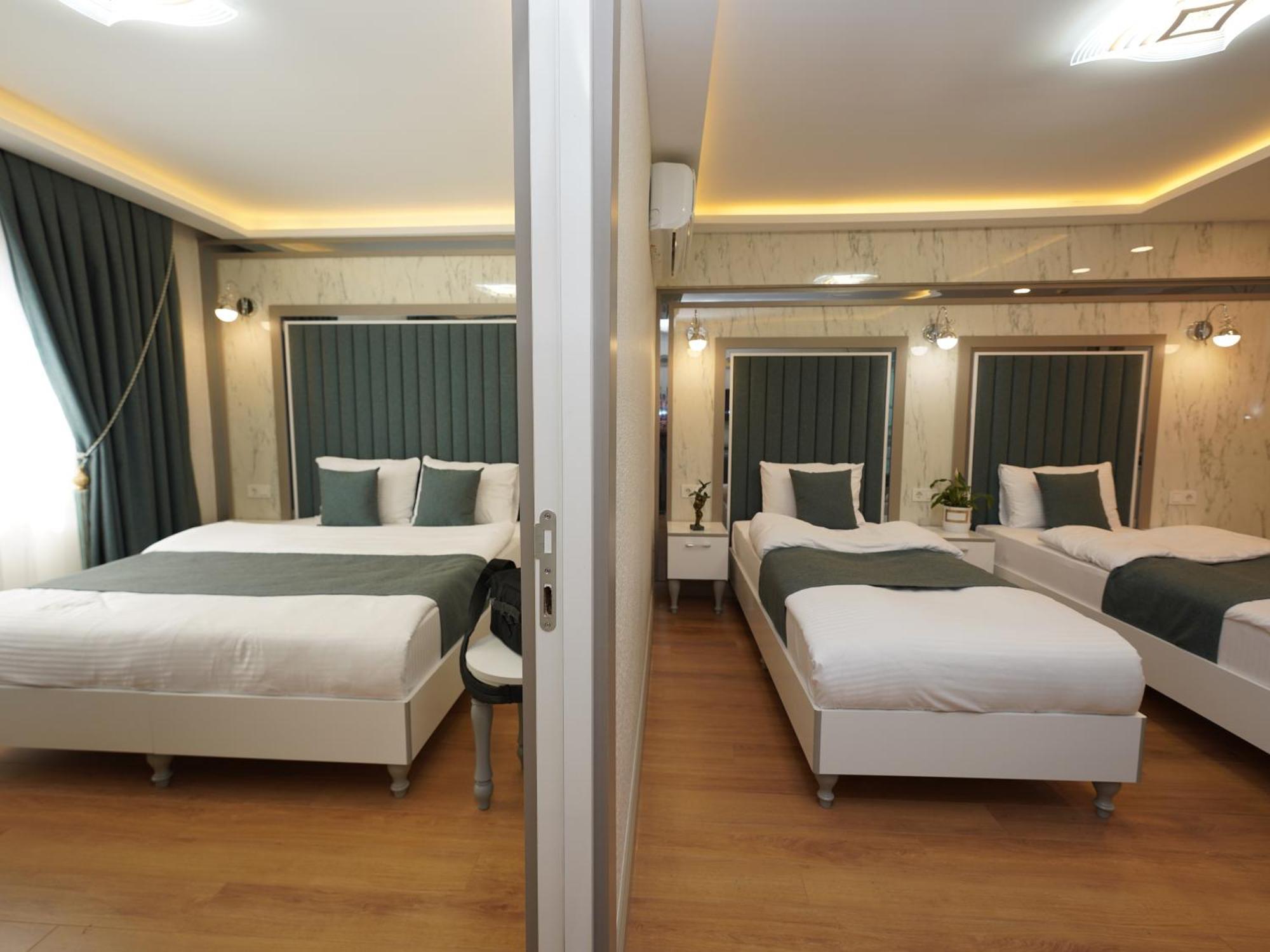 Gazelle Suites Istanbul Luaran gambar
