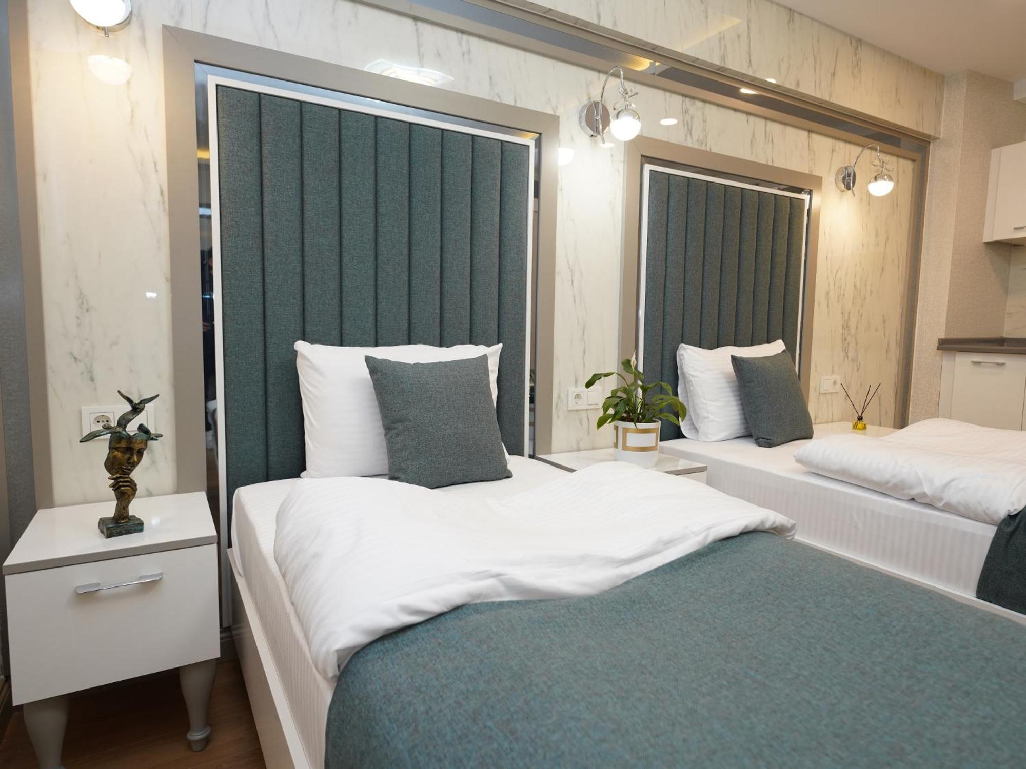 Gazelle Suites Istanbul Luaran gambar
