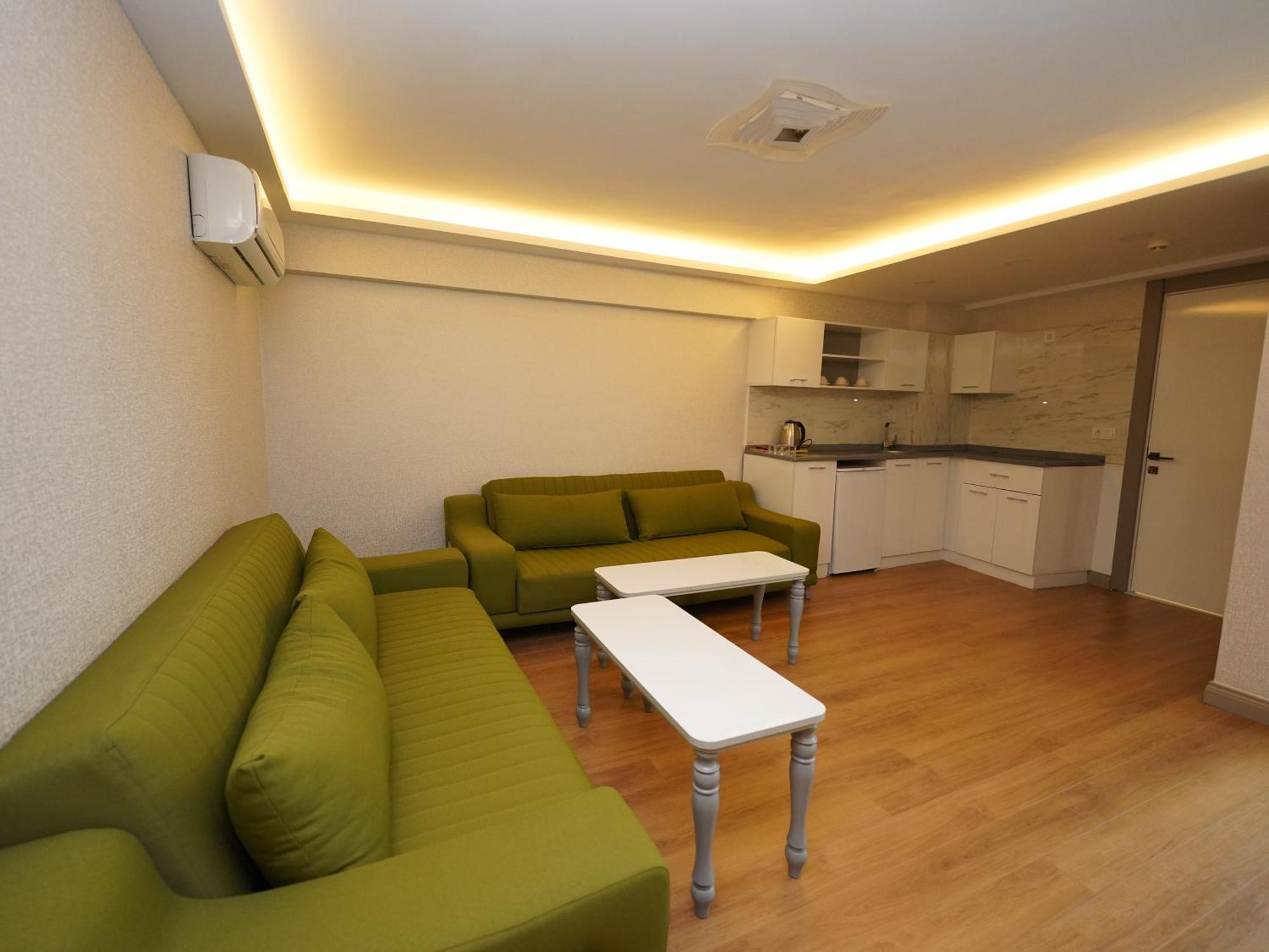 Gazelle Suites Istanbul Luaran gambar