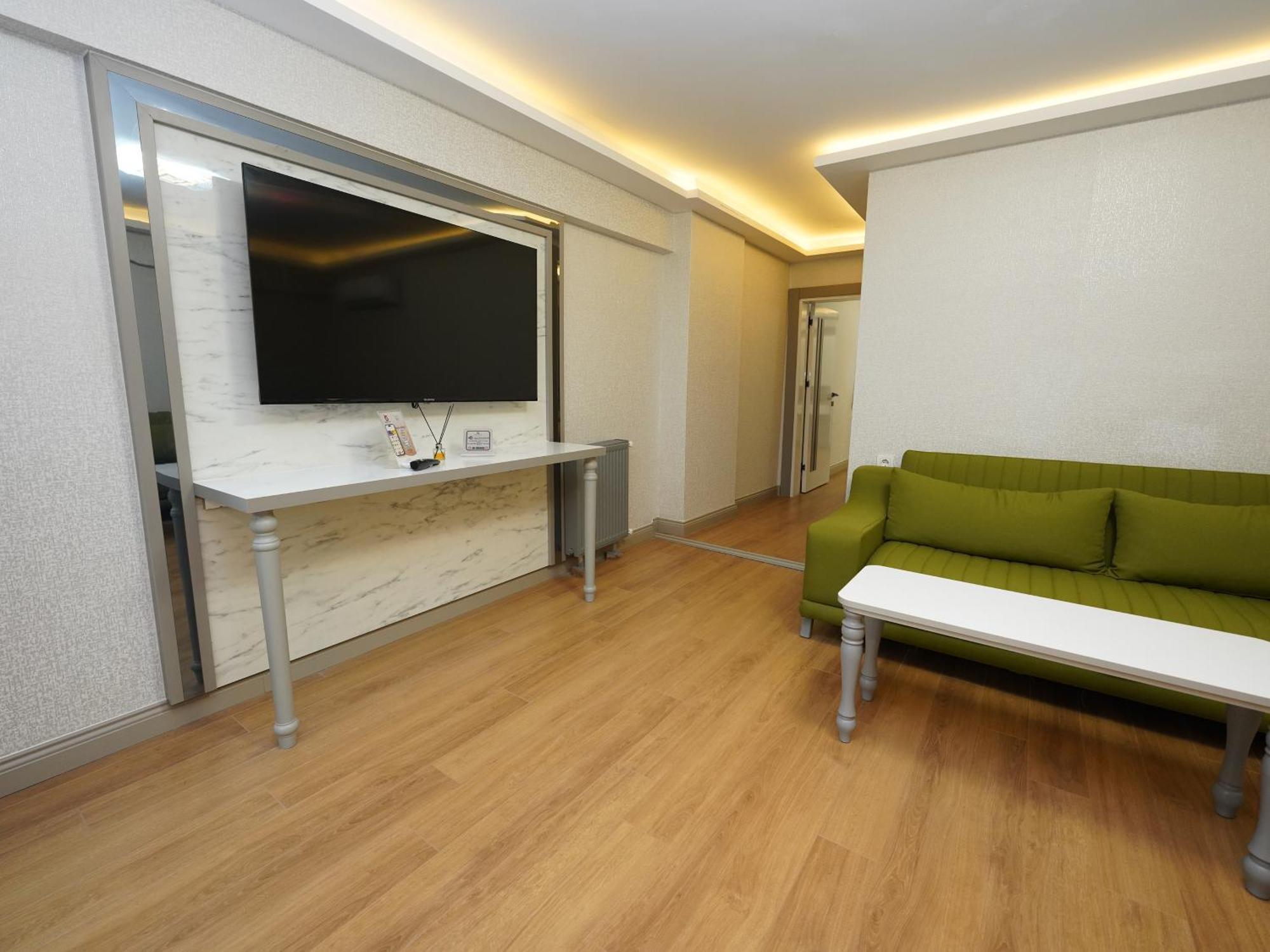 Gazelle Suites Istanbul Luaran gambar