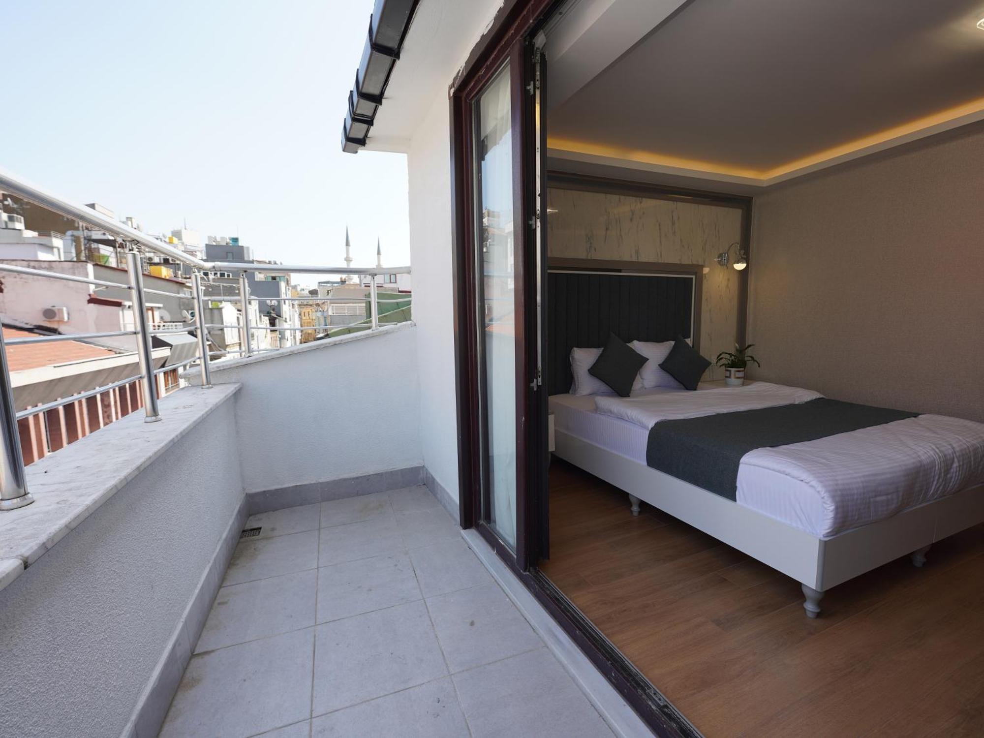 Gazelle Suites Istanbul Luaran gambar