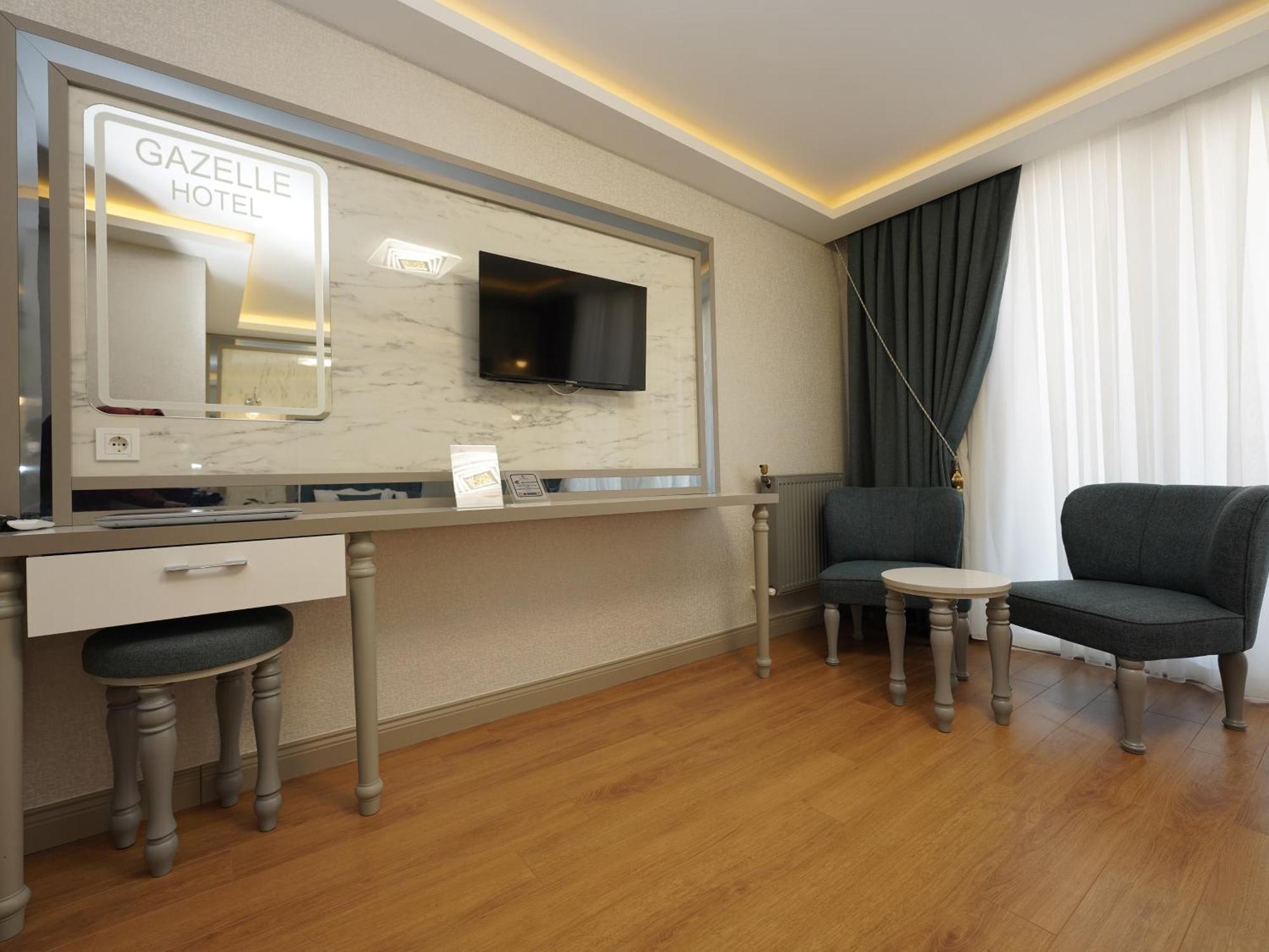 Gazelle Suites Istanbul Luaran gambar