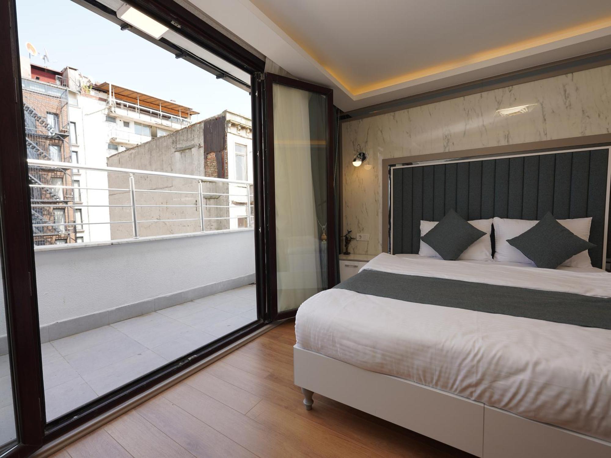 Gazelle Suites Istanbul Luaran gambar