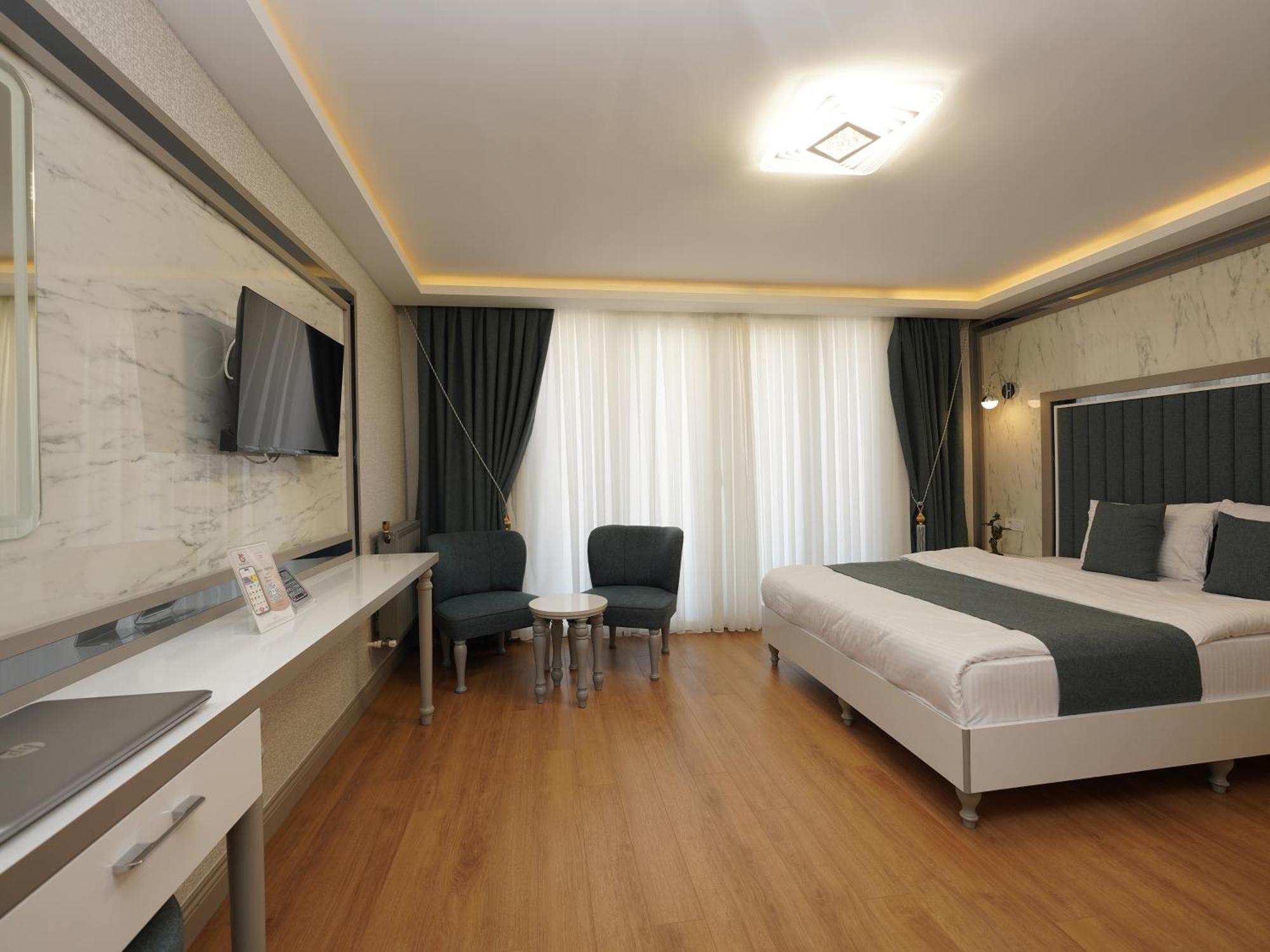 Gazelle Suites Istanbul Luaran gambar