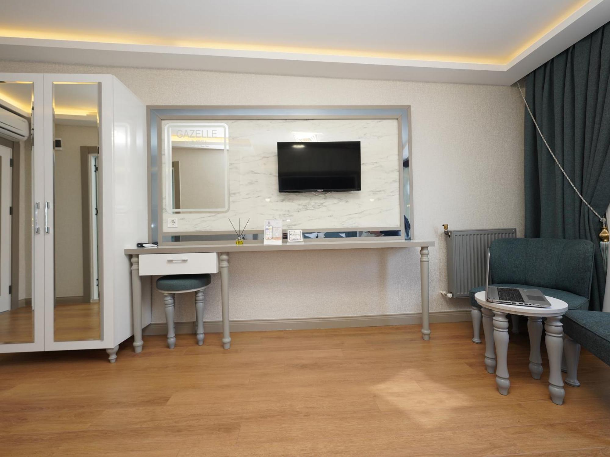 Gazelle Suites Istanbul Luaran gambar