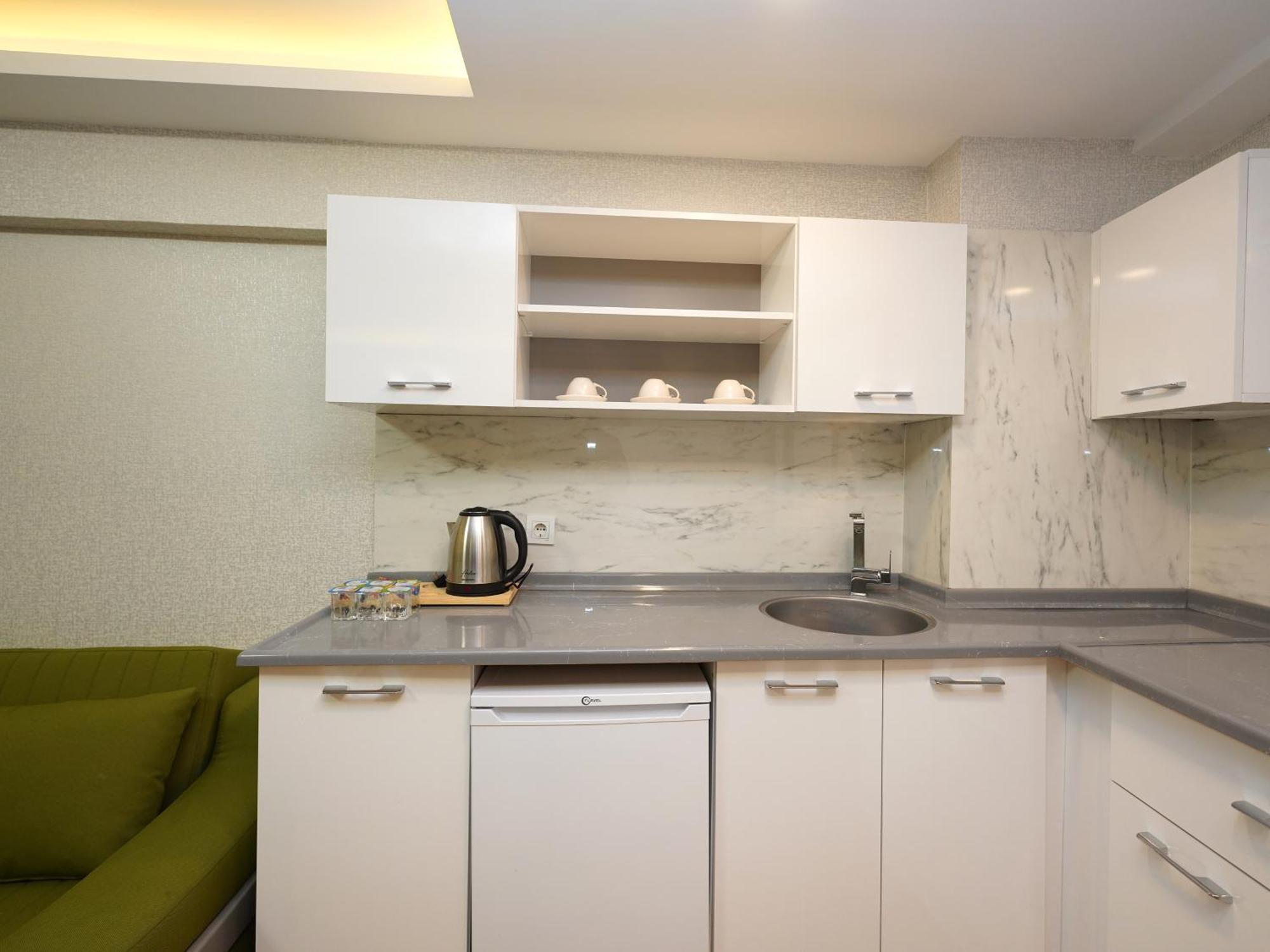 Gazelle Suites Istanbul Luaran gambar