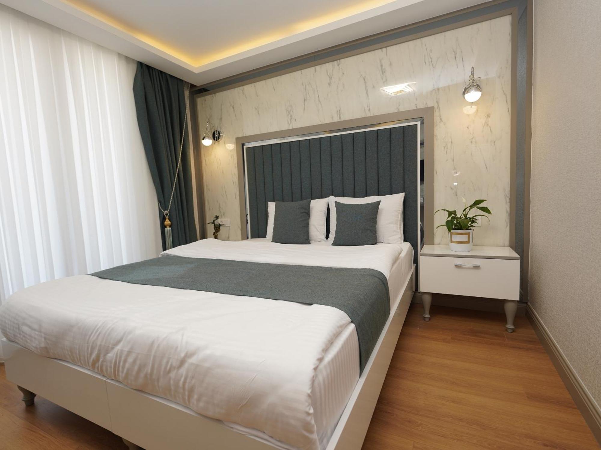 Gazelle Suites Istanbul Luaran gambar