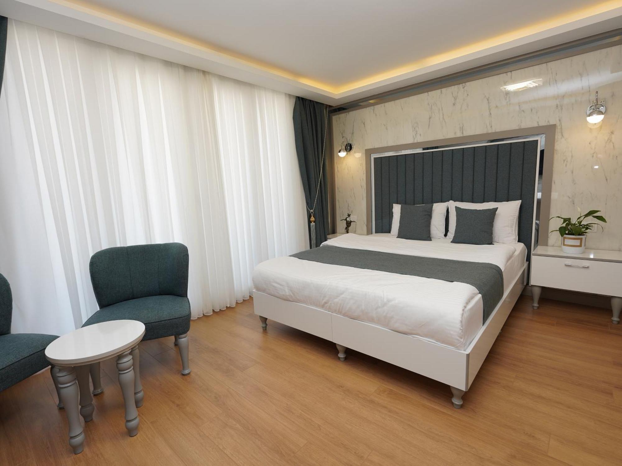 Gazelle Suites Istanbul Luaran gambar