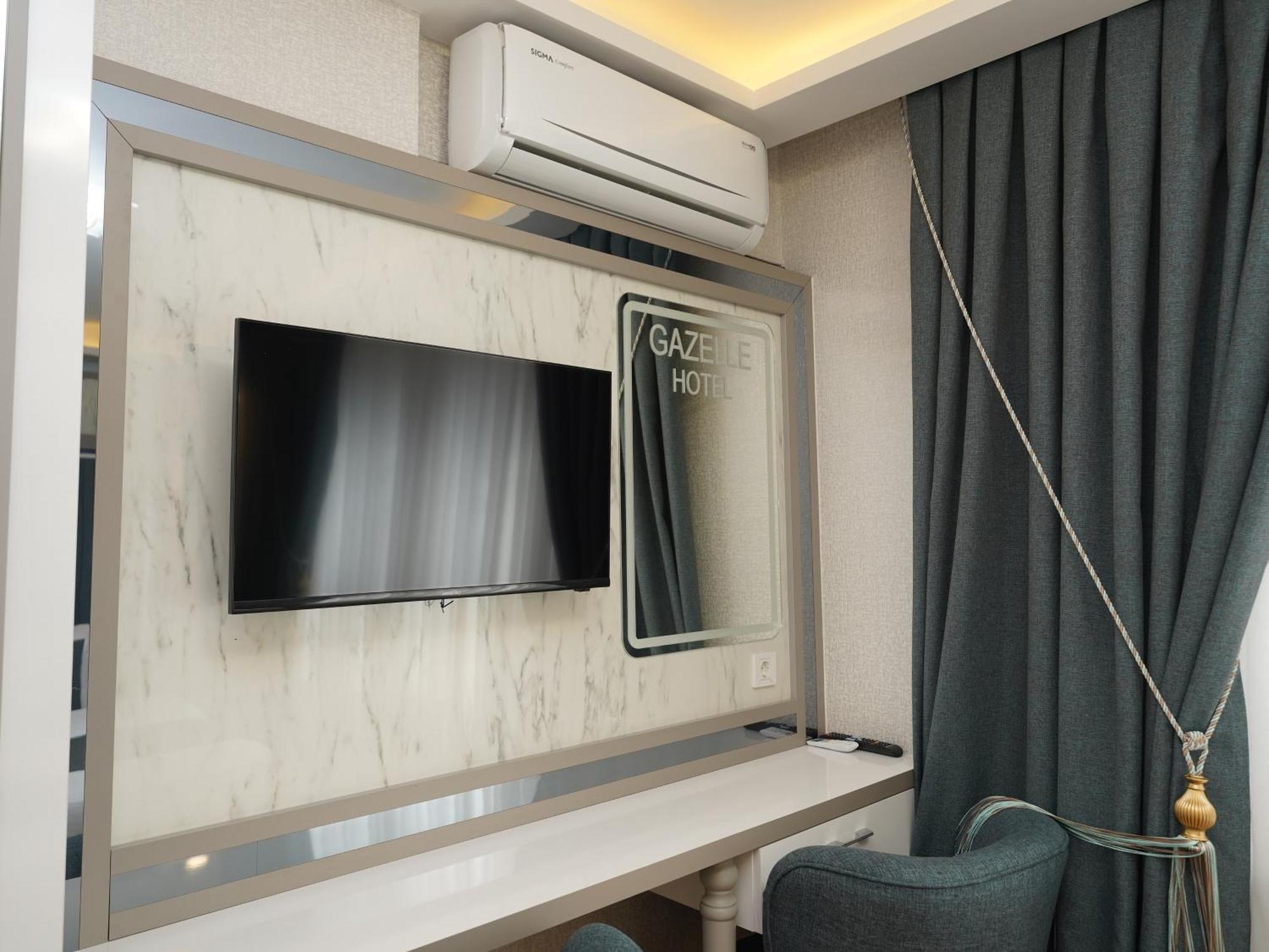 Gazelle Suites Istanbul Luaran gambar