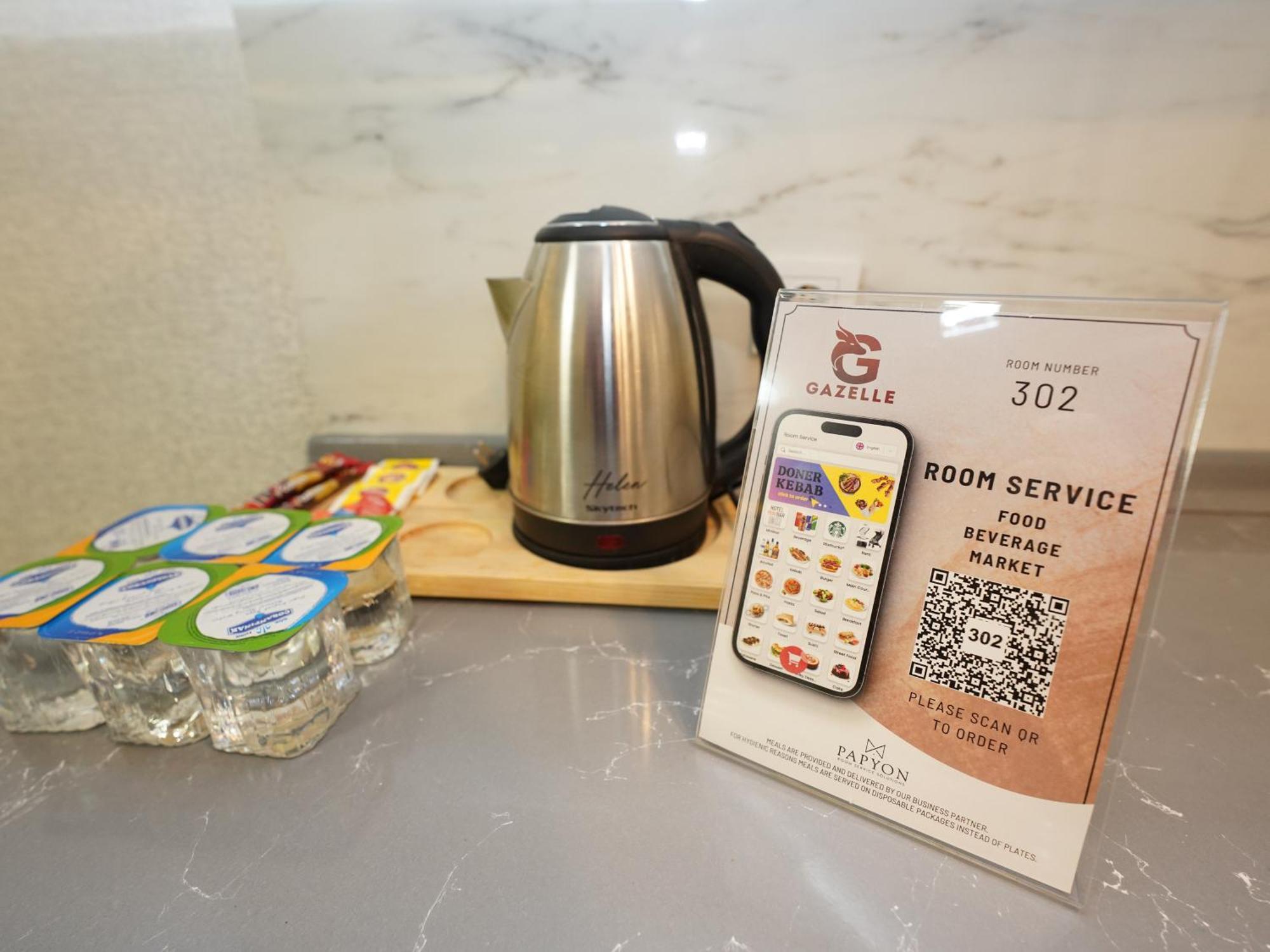 Gazelle Suites Istanbul Luaran gambar