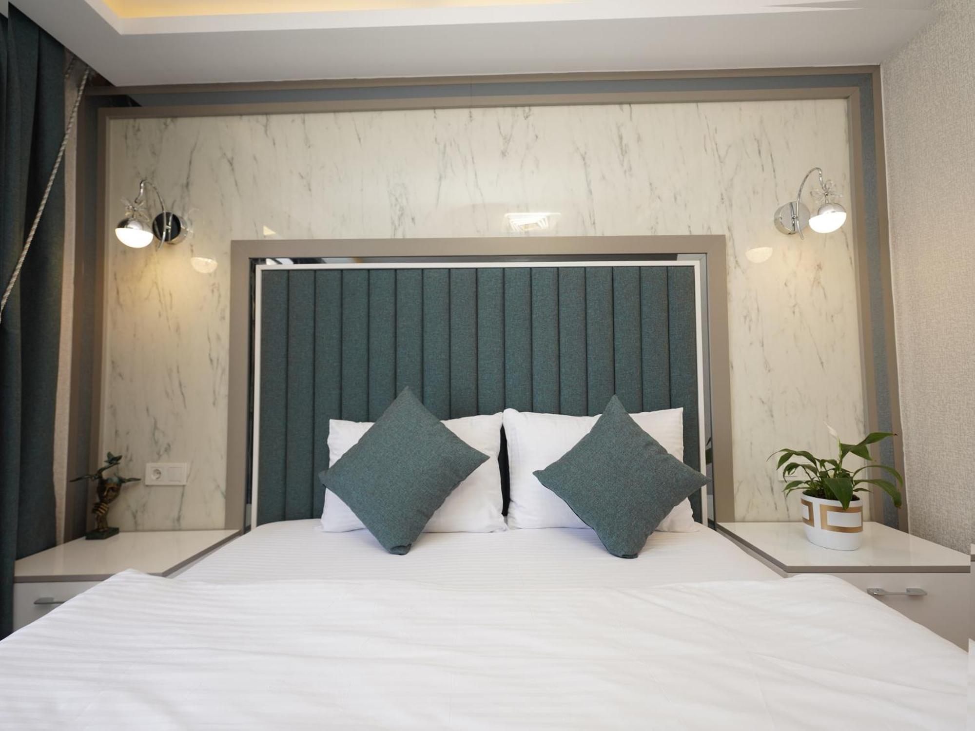 Gazelle Suites Istanbul Luaran gambar