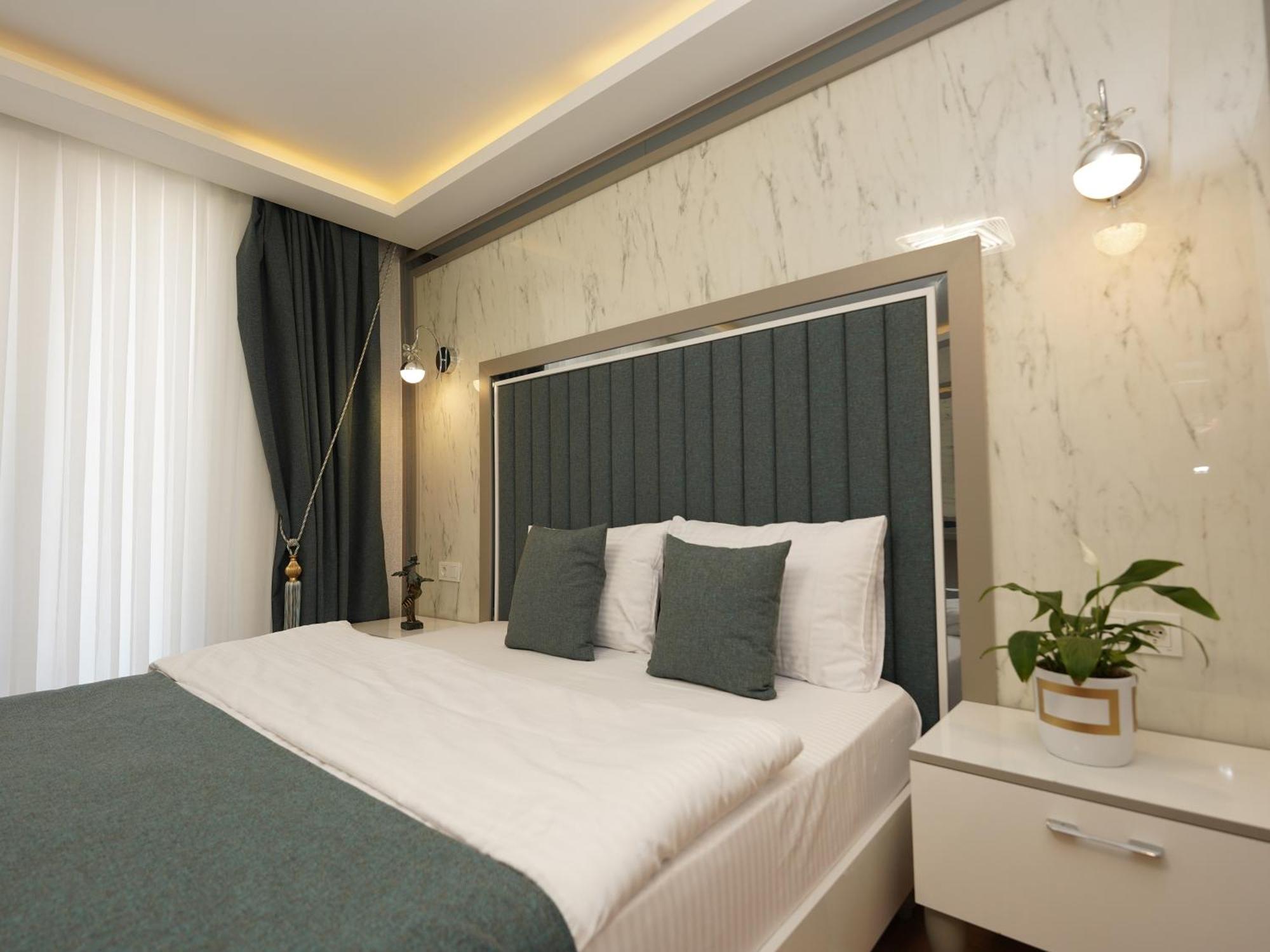 Gazelle Suites Istanbul Luaran gambar