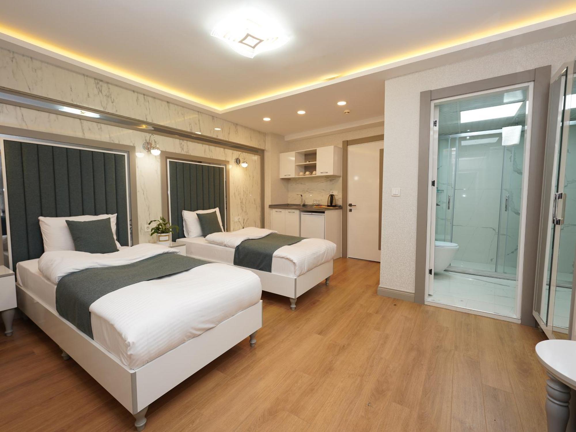 Gazelle Suites Istanbul Luaran gambar