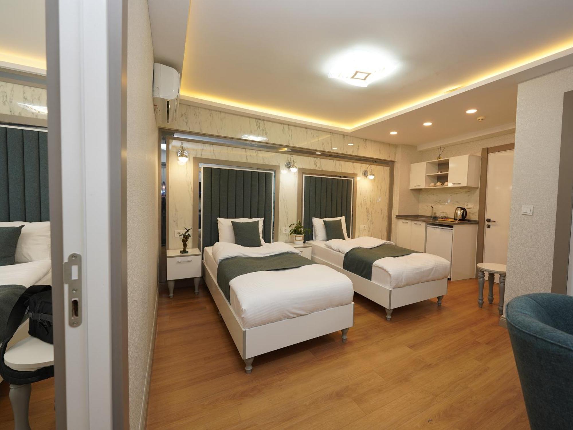 Gazelle Suites Istanbul Luaran gambar