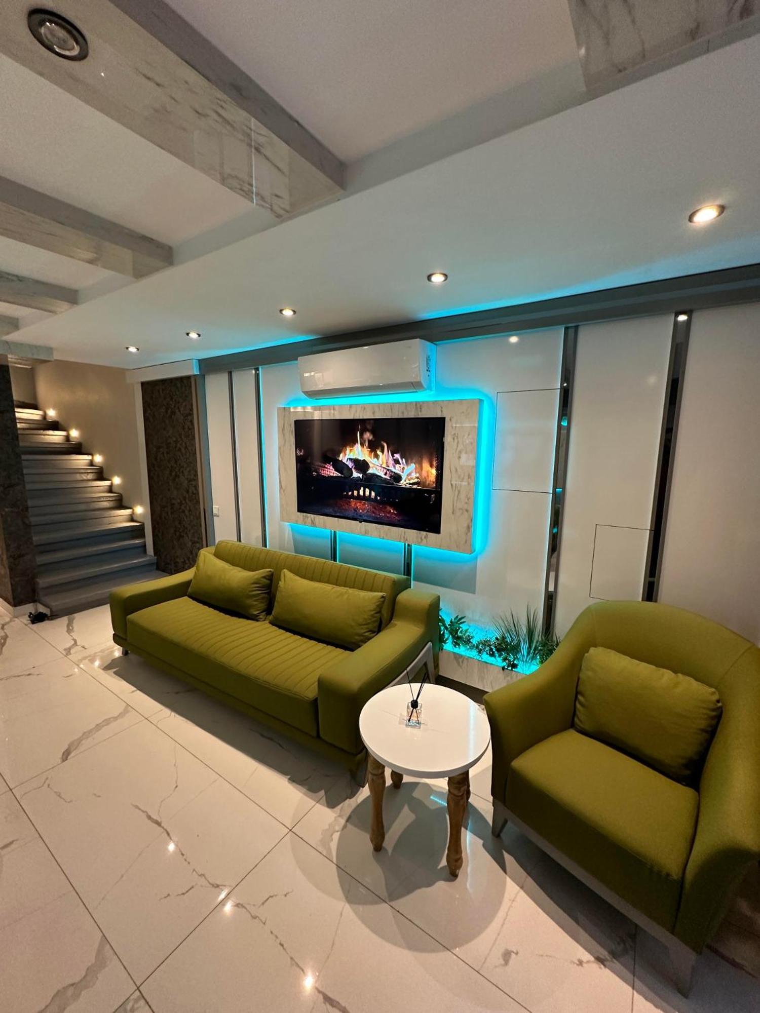 Gazelle Suites Istanbul Luaran gambar